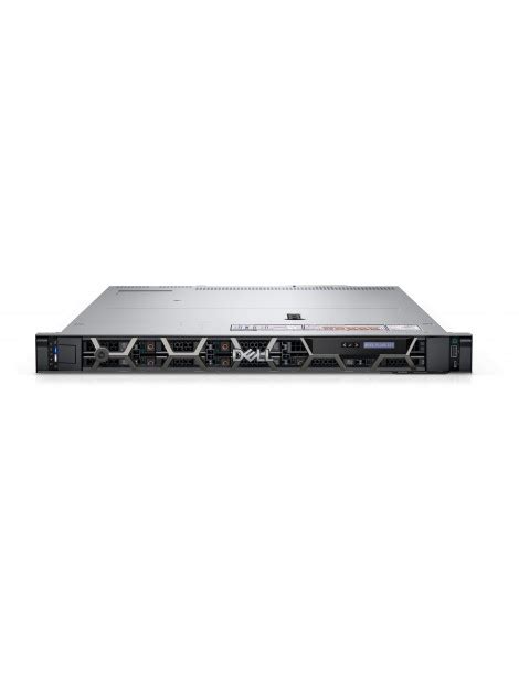 Serveur Rack Dell PowerEdge R450 Intel Xeon 4310 PER450M1