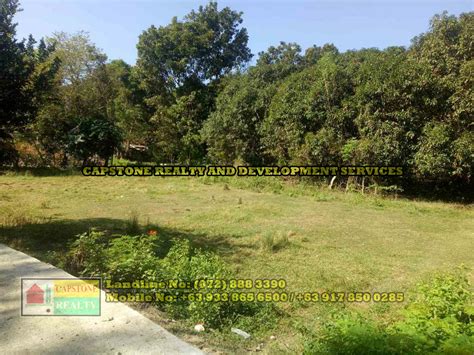 Titled Residential Lot For Sale Bacnotan La Union Capstone Realty