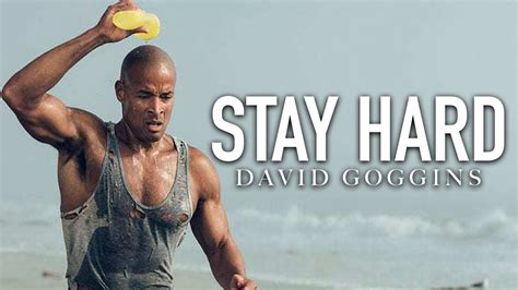 STAY HARD With David Goggins Advice On Motivation And Life YouTube