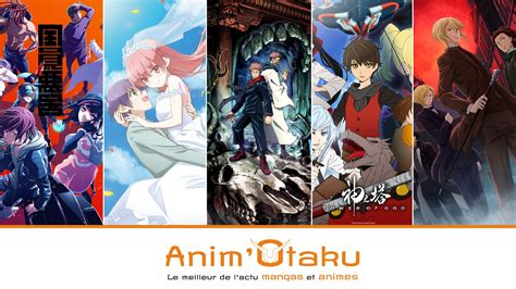 Top 10 Des Meilleurs Animes De Tous Les Temps Animotaku