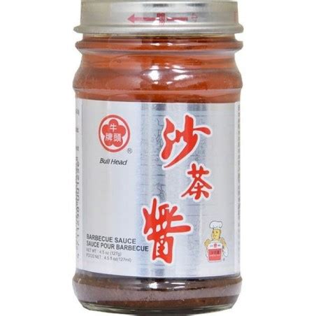 Bullhead Barbecue Sauce 127gr