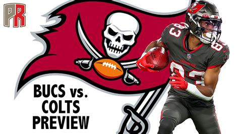 Pewter Report Podcast Bucs Vs Colts Preview