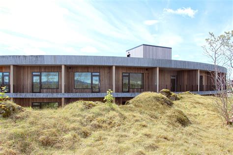 Urban Arkitektar, LOOP ArchitectsNursing homeDivisare