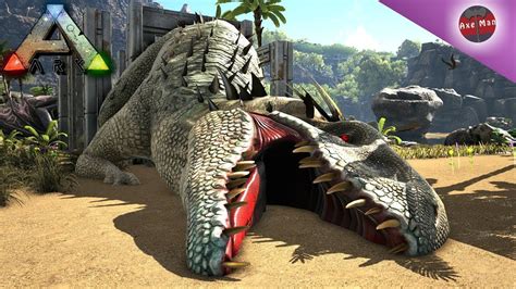 Ark Survival Evolved Indominus Rex