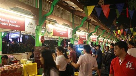 Festival Kuliner Serpong Wuenak E Puolll Serpong Update