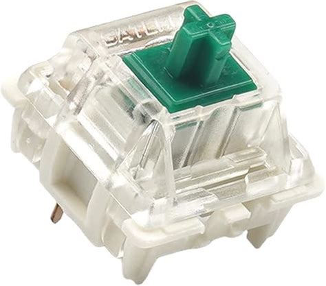 Pack Of Gateron Ks Key Switches For Mechanical Gaming Keyboards