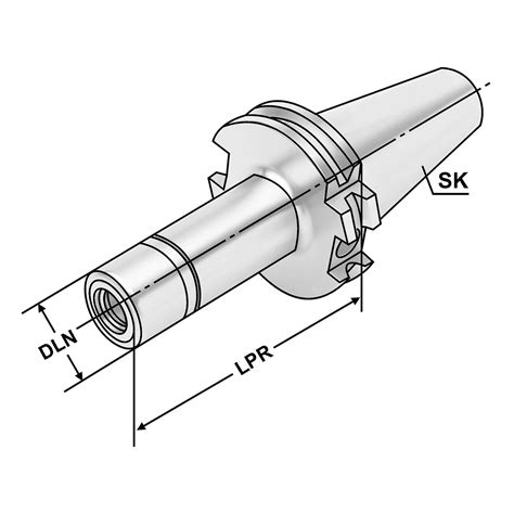 Kps Spannzangenfutter Sk Kps Sk Spannfutter