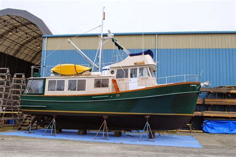 On Cloud Nine Pilothouse Trawler For Sale