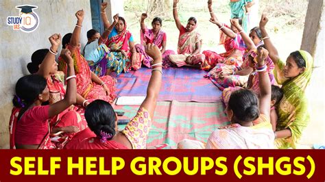 Self Help Groups Shgs