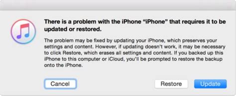 Cara Memperbaiki Masalah Iphone Tidak Bisa Restore