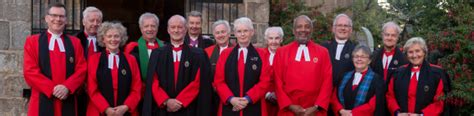 Four Church of Scotland ministers installed as chaplains to the Queen