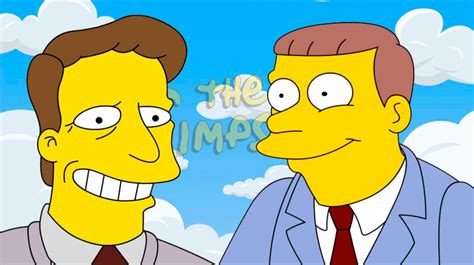 Recuerdas Estos Personajes De Los Simpson La Oscura Tragedia Detr S