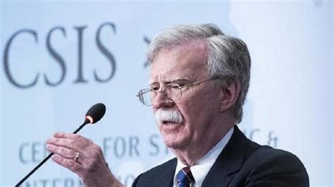 Bolton Acusa A La OMS De Complicidad Con China Para Ocultar Cifras De