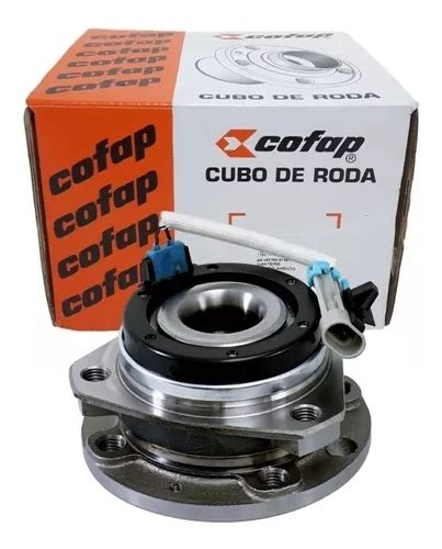 Cubo Roda Vectra 2 0 8v Flex 2006 A 2011 Diant C Abs C Rol Frete grátis