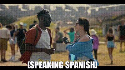 Yarn Speaking Spanish The Resort 2022 S01e02 A Noxious