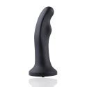 7 08 P Spot Silicone Anal Plug With KlicLok For Hismith Sex Machine