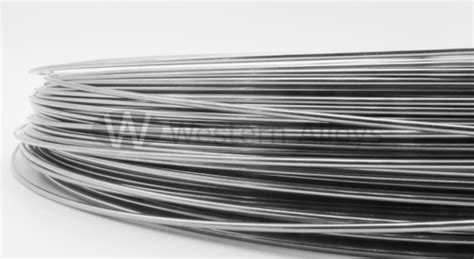 Niobium Titanium Alloy Professional Manufacturer Western Alloys