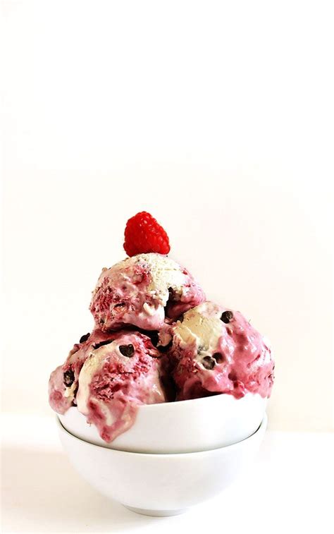 Chocolate Raspberry Swirl Ice Cream Artofit