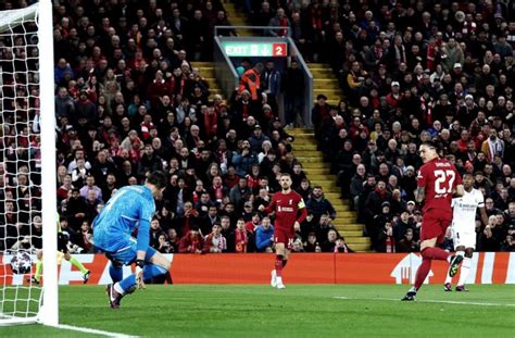 Penyebab Liverpool Tumbang Lawan Real Madrid Meski Sempat Unggul Dua Gol