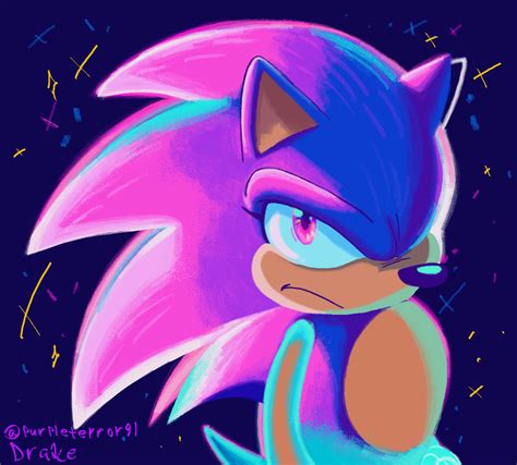 Prism Sonic By Purpleterror91 On Deviantart