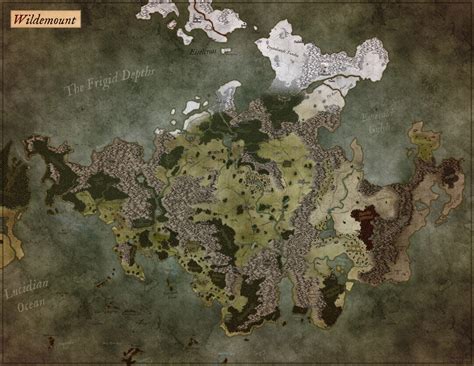 Atlas Exandria - donfarland.com