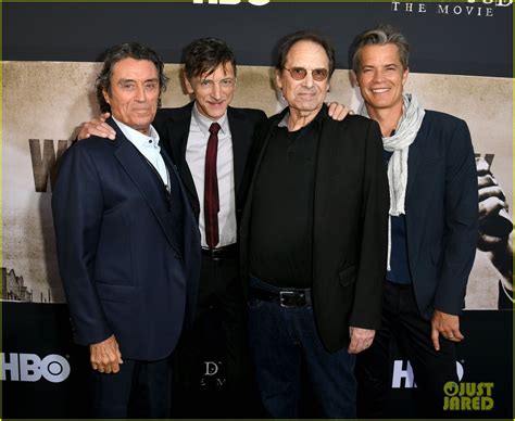 Timothy Olyphant & 'Deadwood' Movie Cast Celebrate HBO Premiere - Watch Trailer!: Photo 4291775 ...