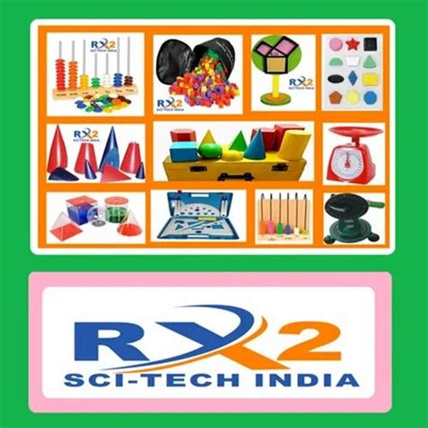 Senior Math Lab Kits Math Set Math Equipment In Pack At Rs 200set