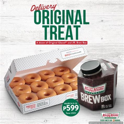 Krispy Kremes Jr Brew Box Archives Proud Kuripot