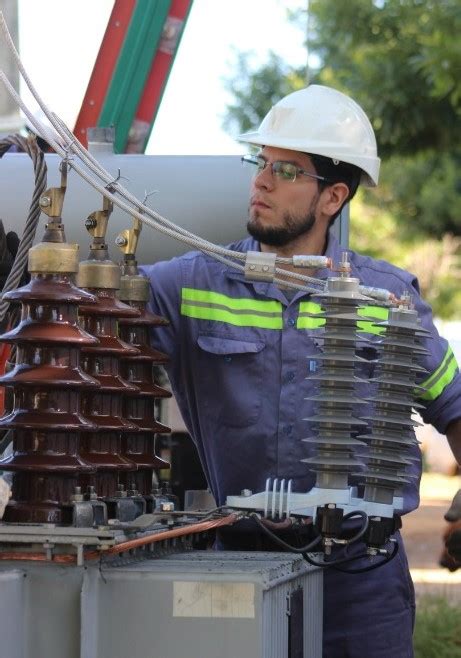 Corte programado de energía eléctrica en Concordia