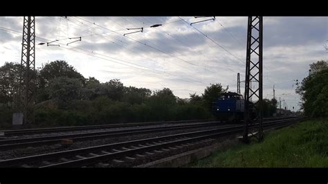 Baureihe G 1206 von Railflex - YouTube