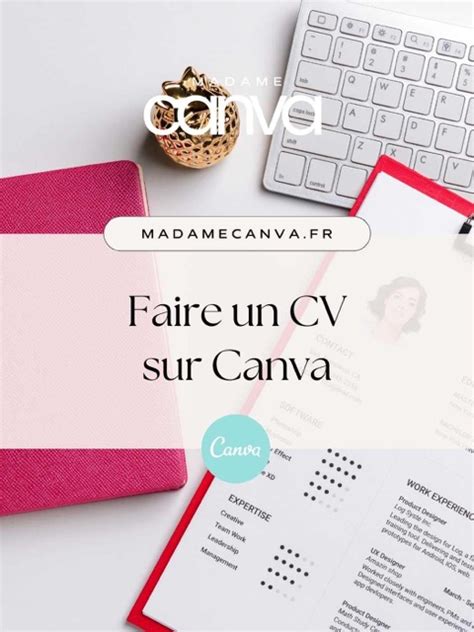 Comment Faire Un Cv Sur Canva Gratuitement Tutoriel