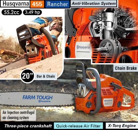 Husqvarna 450 Rancher Review Husqvarna 450 Vs 450 Rancher