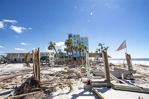 Damaged Beach Landmarks Selling For Record Prices - SWFL Life