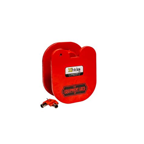 Equipment Lock Co. Ball and Ring Hitch Lock, Model# BRHL-RK | Northern Tool
