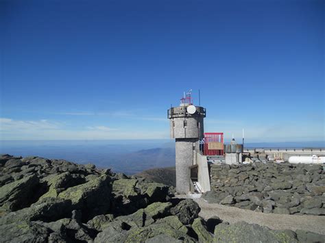 View From Mt Washington NH On A Clear Day Favorite Places Mountain