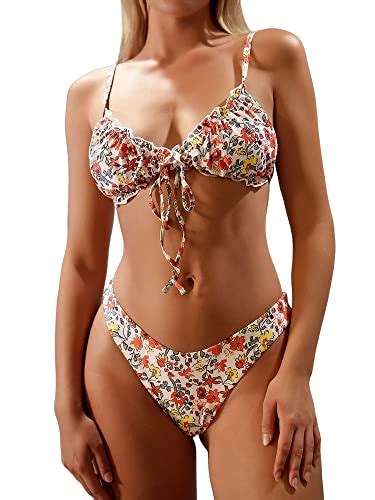 Best Floral Bikini For Under Tec