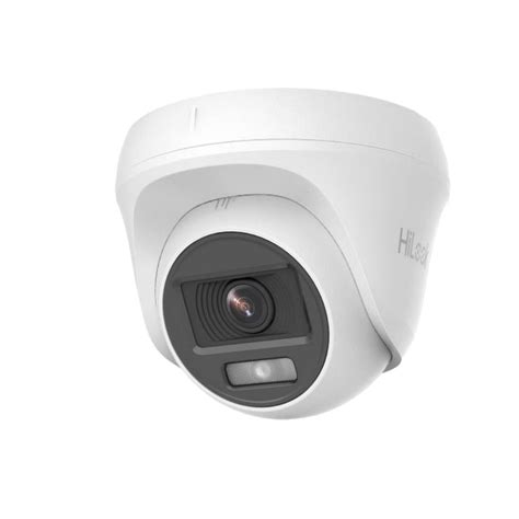 Câmera de Segurança HiLook Turret 2MP FHD THC T127 P 2 8mm