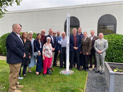 Food Garden Unveiled At St. Catherine Of Siena Hospital In Smithtown