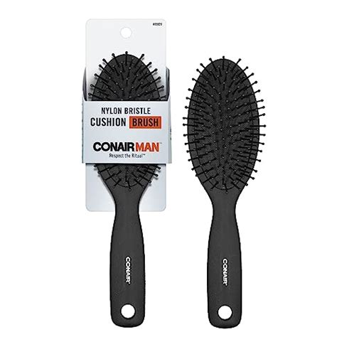 I Tested the Top Hair Brushes for Men and Found the Ultimate Must-Have!