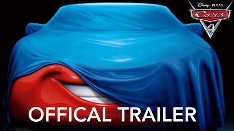 Cars 4 Official Teaser Trailer APRIL FOOLS YouTube