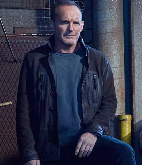 Agents of Shield Season 07 Phil Coulson Leather Jacket - Jackets Masters