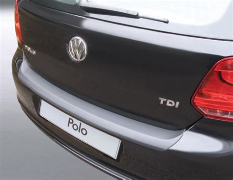 Protector Paragolpes Trasero Abs Volkswagen Polo 6r 3 5 Puertas 6 09