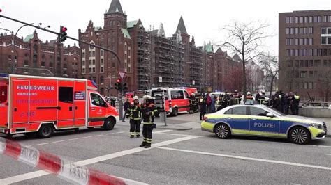 Junge Stirbt Bei Unfall In Der Hamburger Hafencity NDR De