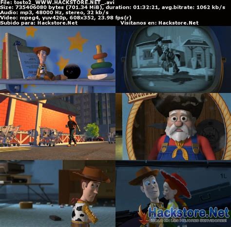 Descargar Toy Story 2 1999 Dvdrip Latino Ver Online Hackstore