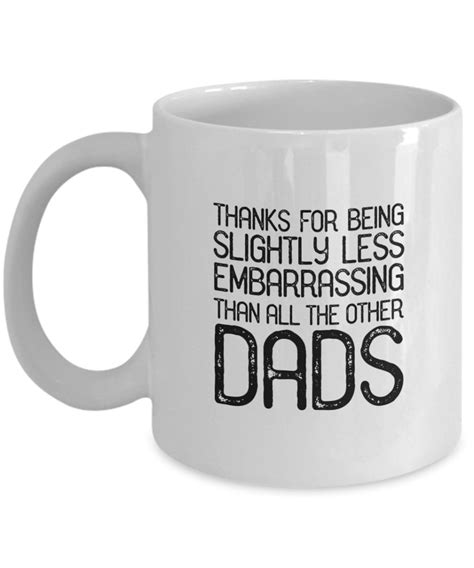 Funny Father S Day Mugs Gag Ts For Dad From Son Ts Etsy