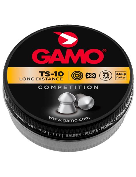 Plombs Gamo TS 10