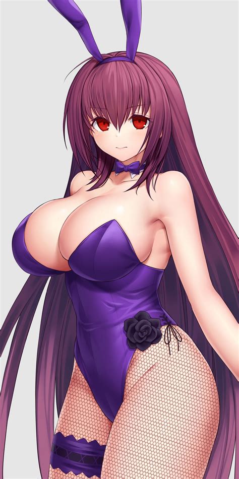 Daily FGO FanArt on Twitter Bunny Girl Scáthach FGO FateGO https