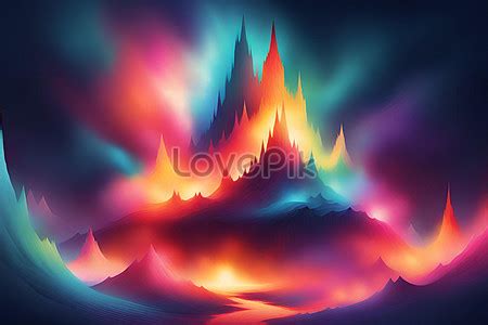 Cartoon Fire Background Images, HD Pictures For Free Vectors Download ...