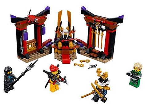 Lego Ninjago 2018 Sets Price And Size