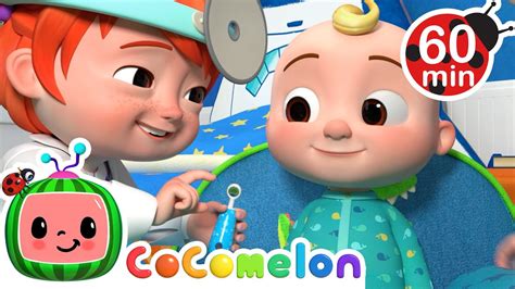 Going To The Dentist Song Cocomelon Kids Songs Nursery Rhymes